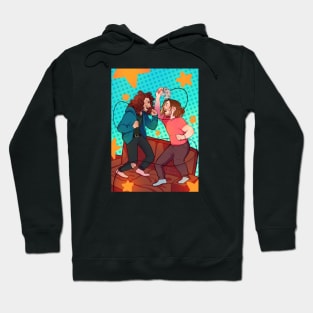 Game Grumps Dude Hoodie